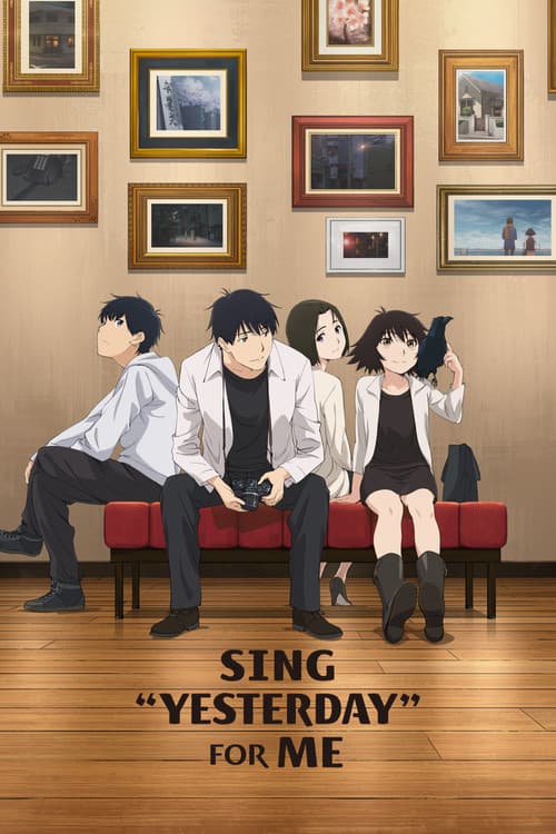SING "YESTERDAY" FOR ME